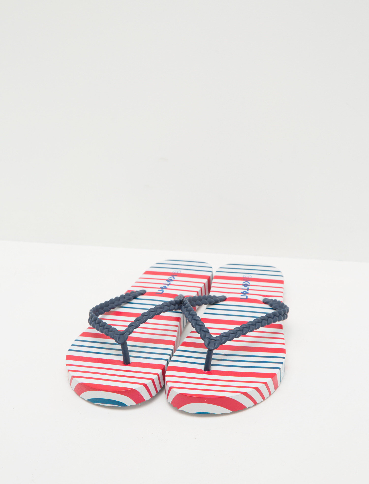 Kadın Desenli Parmak Arası Terlik