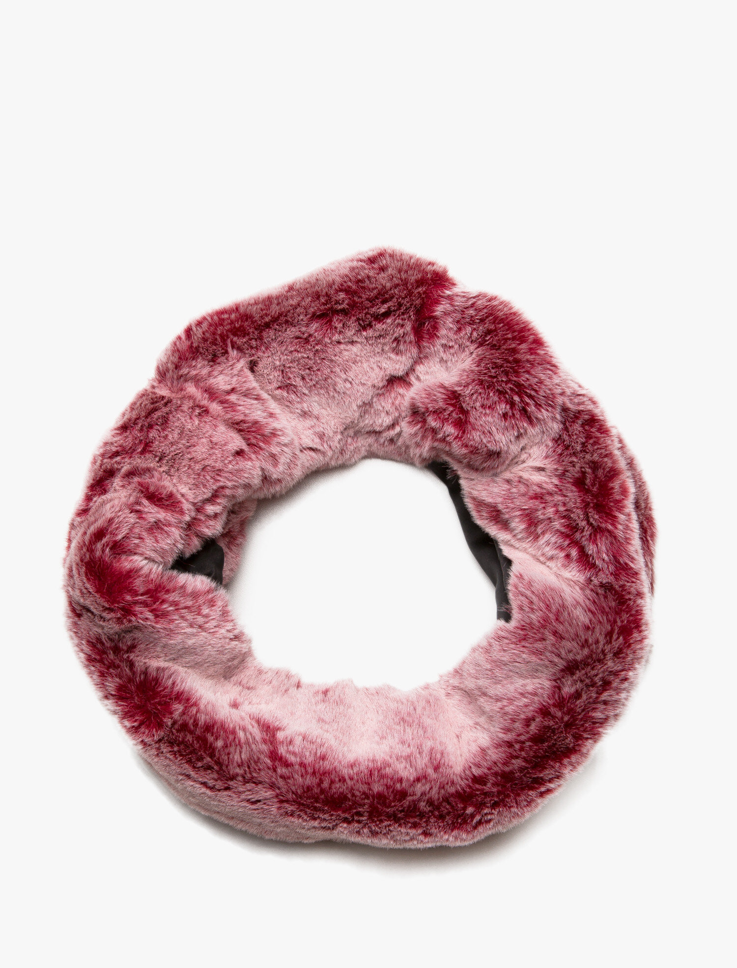  Kadın Suni Kürk Detaylı Boyunluk