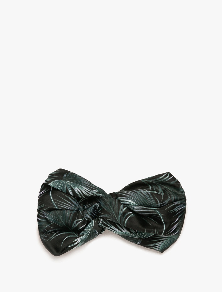Kadın Desenli Bandana
