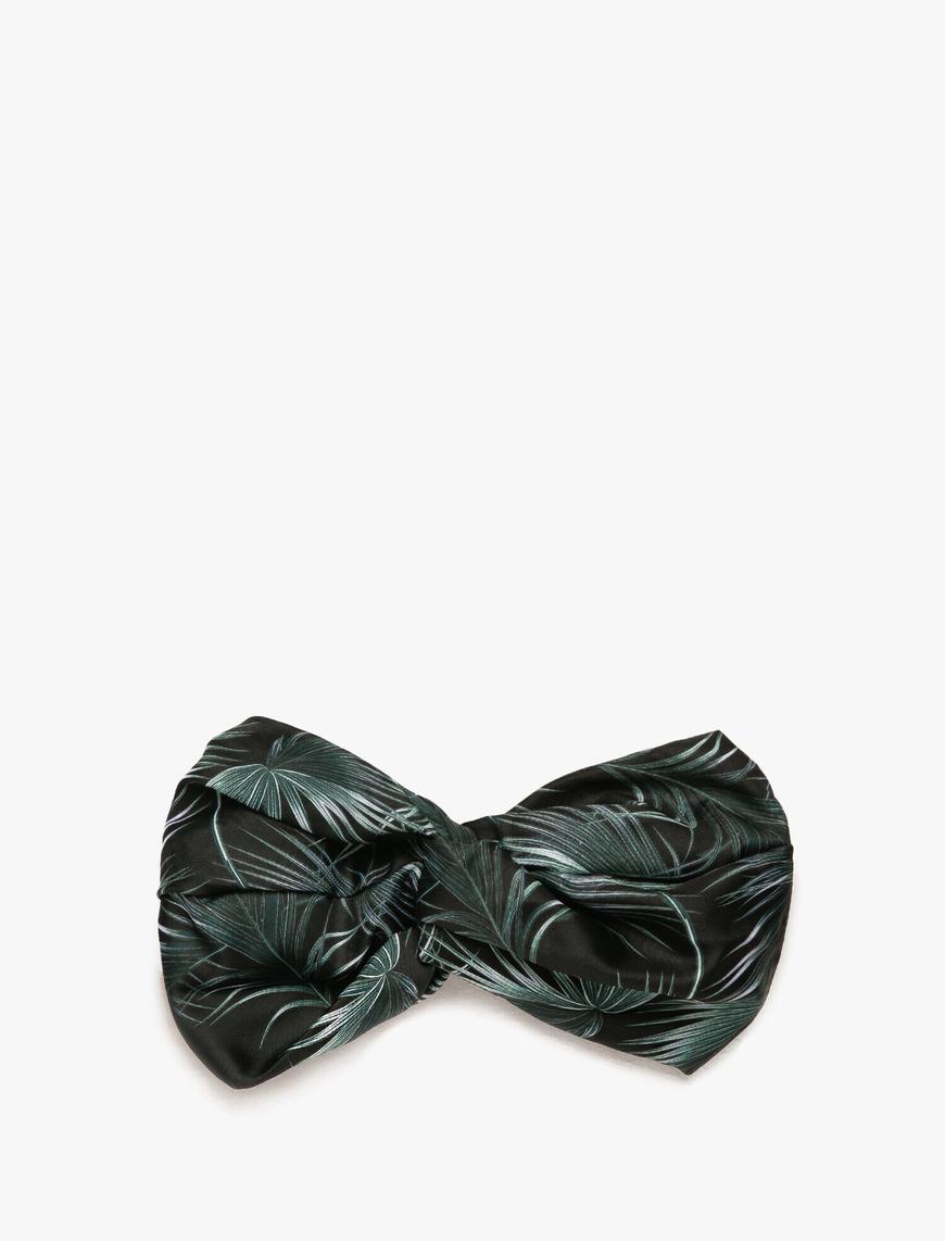  Kadın Desenli Bandana