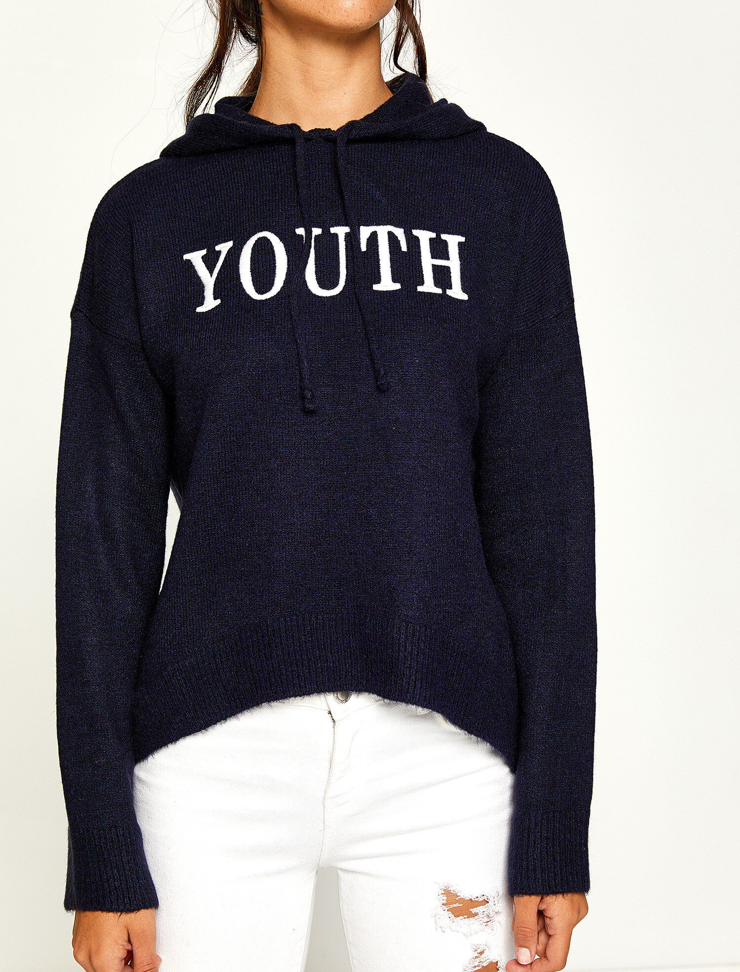   Kapüşonlu Sweatshirt