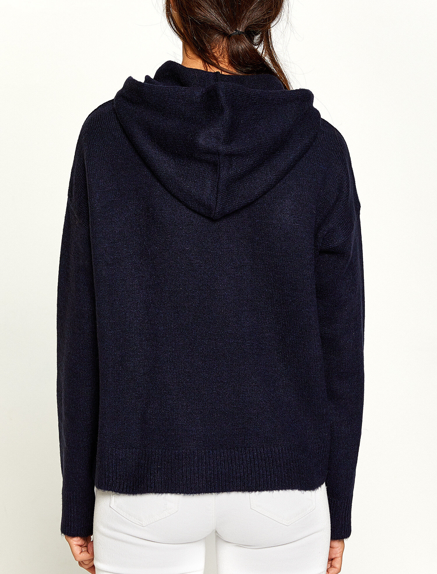   Kapüşonlu Sweatshirt