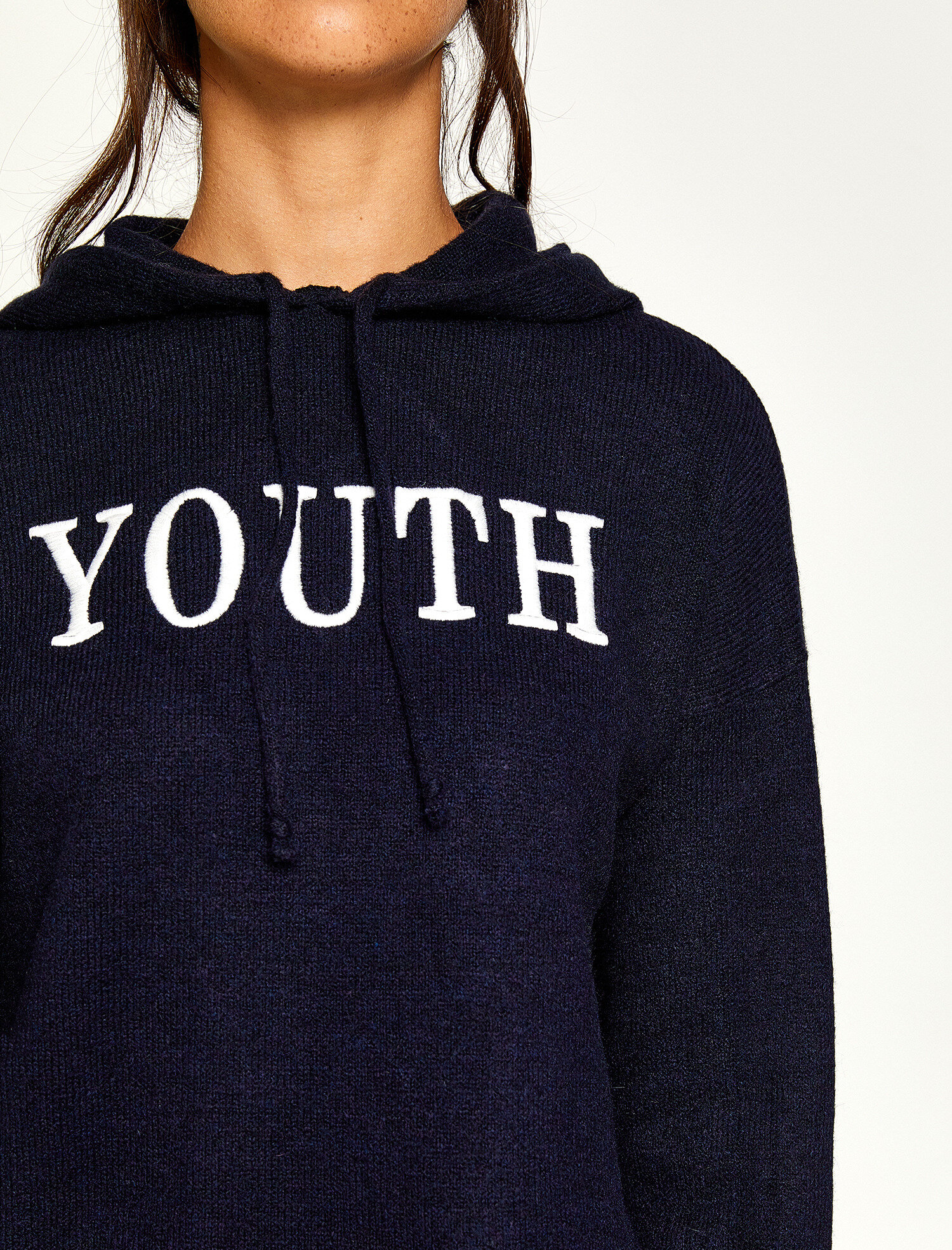   Kapüşonlu Sweatshirt