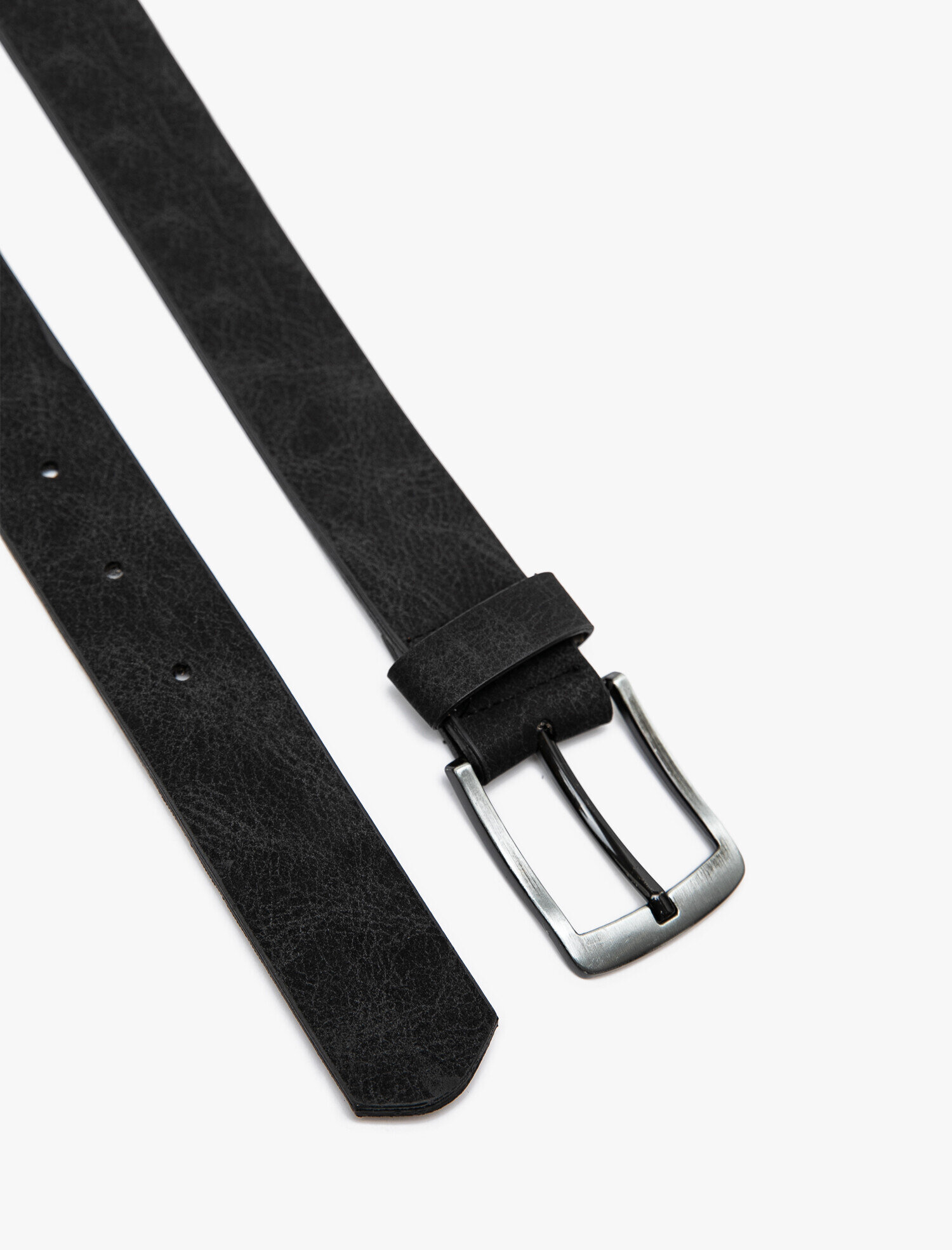 Erkek Kemer Deri Görünümlü