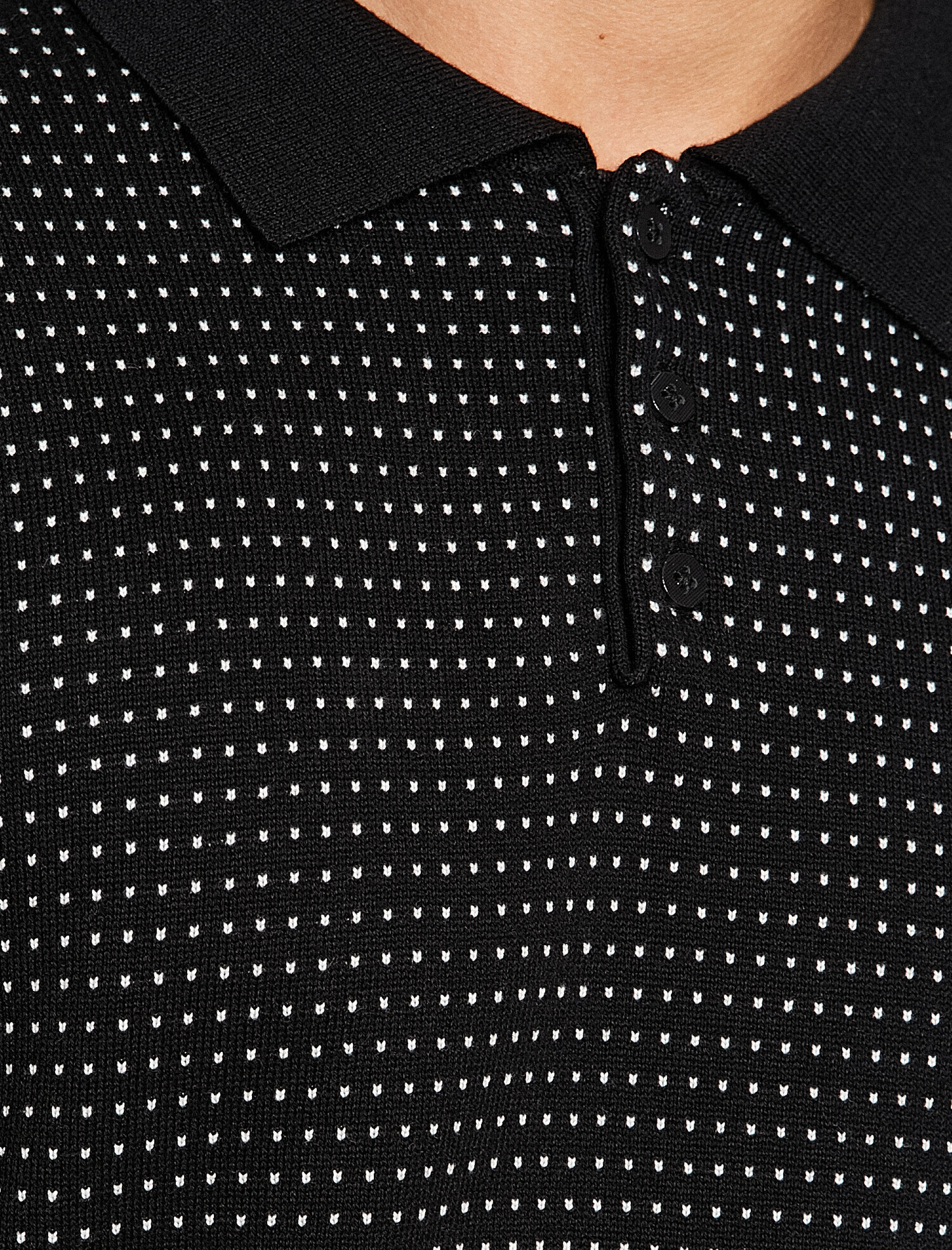   Polo Yaka Triko Kazak