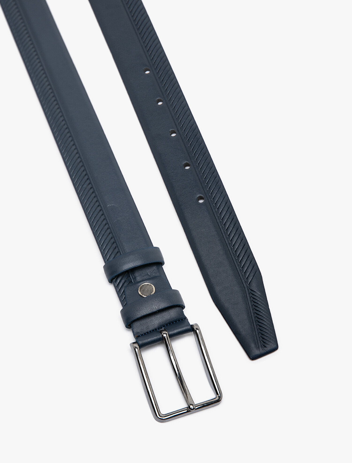 Erkek Kemer Deri Görünümlü