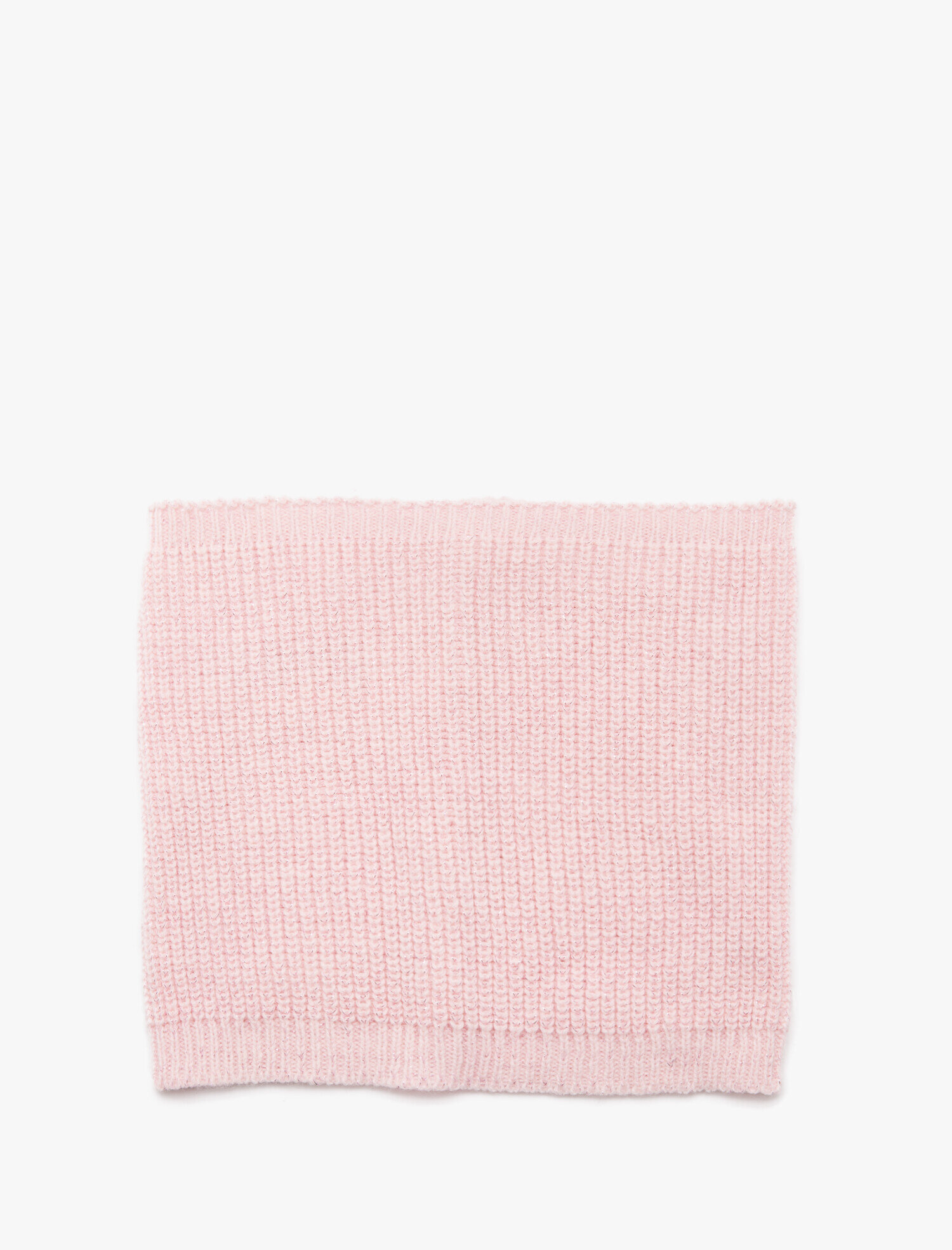  Kız Çocuk Boyunluk Atkı Kışlık Örme Kumaş