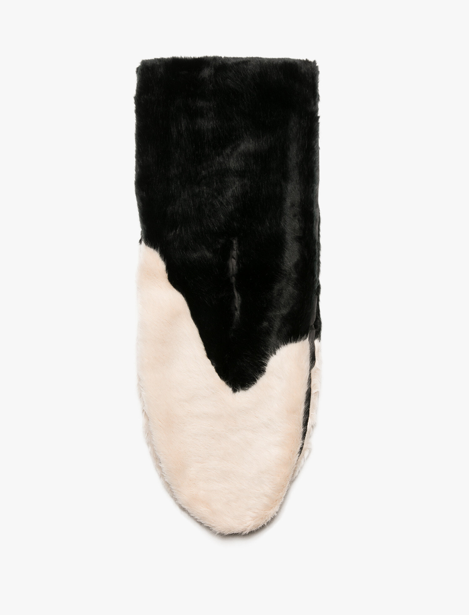  Kadın Suni Kürk Detaylı Atkı