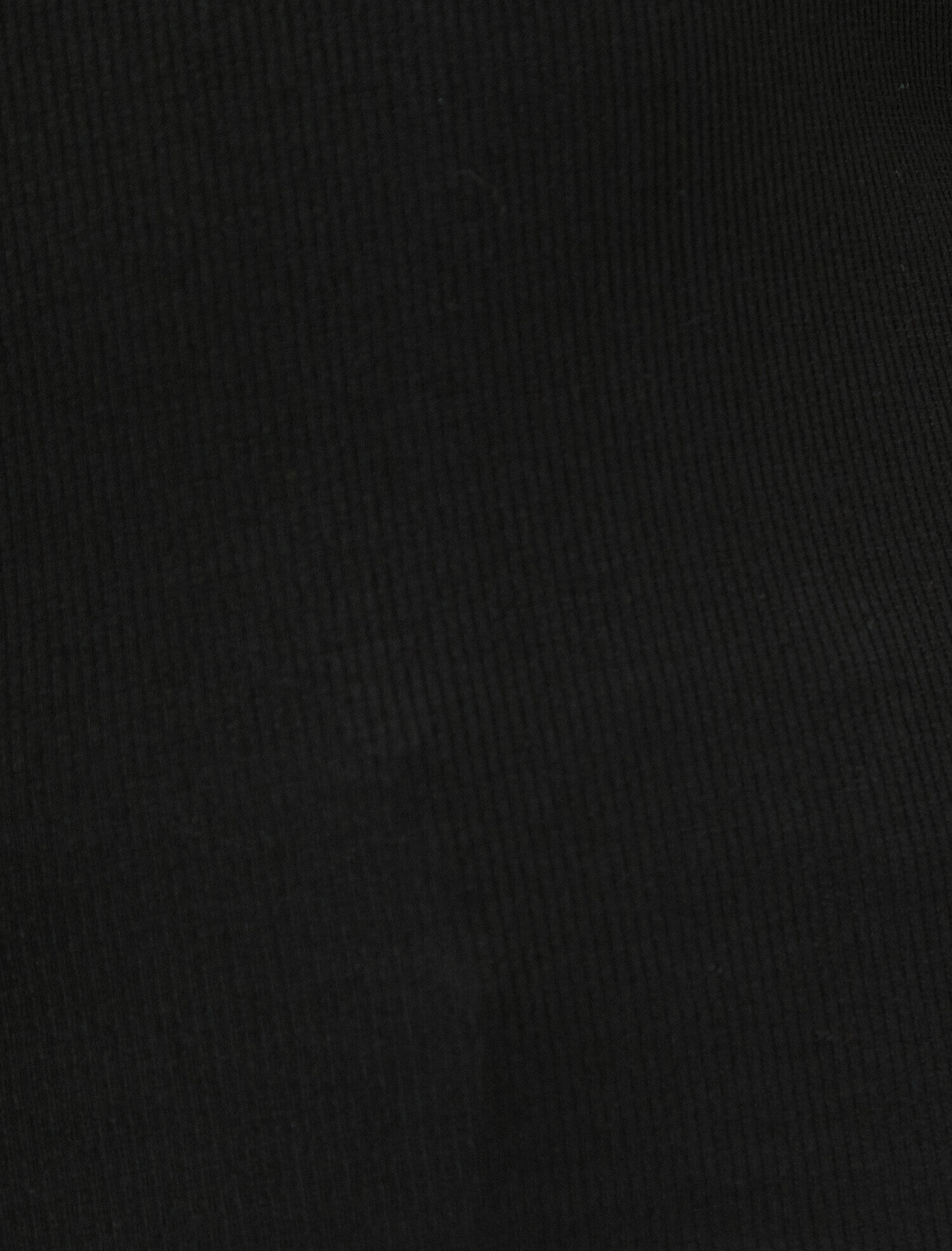   Uzun Kollu Tişört Bisiklet Yaka Dar Kesim