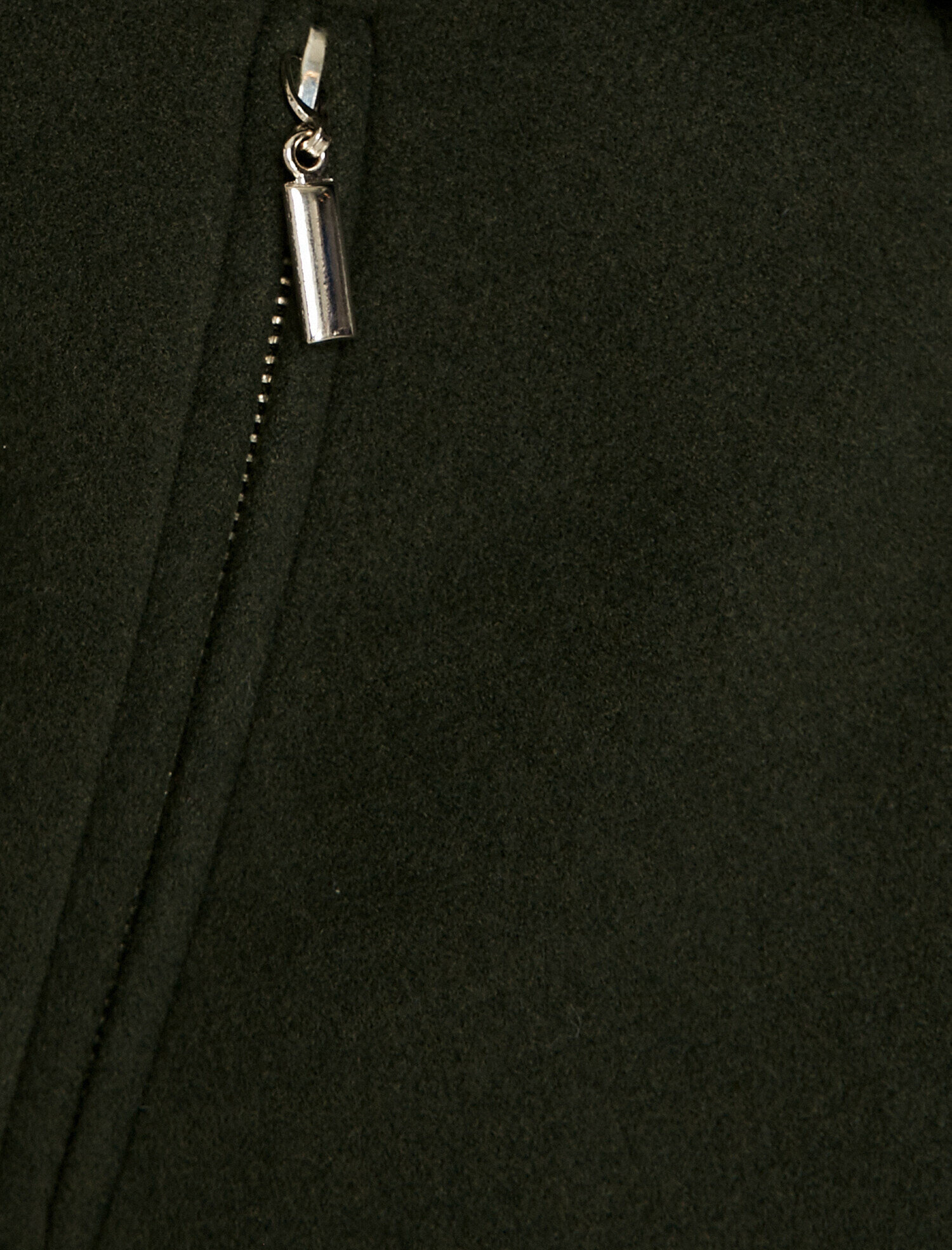 Suni Kürk Detaylı Kaban