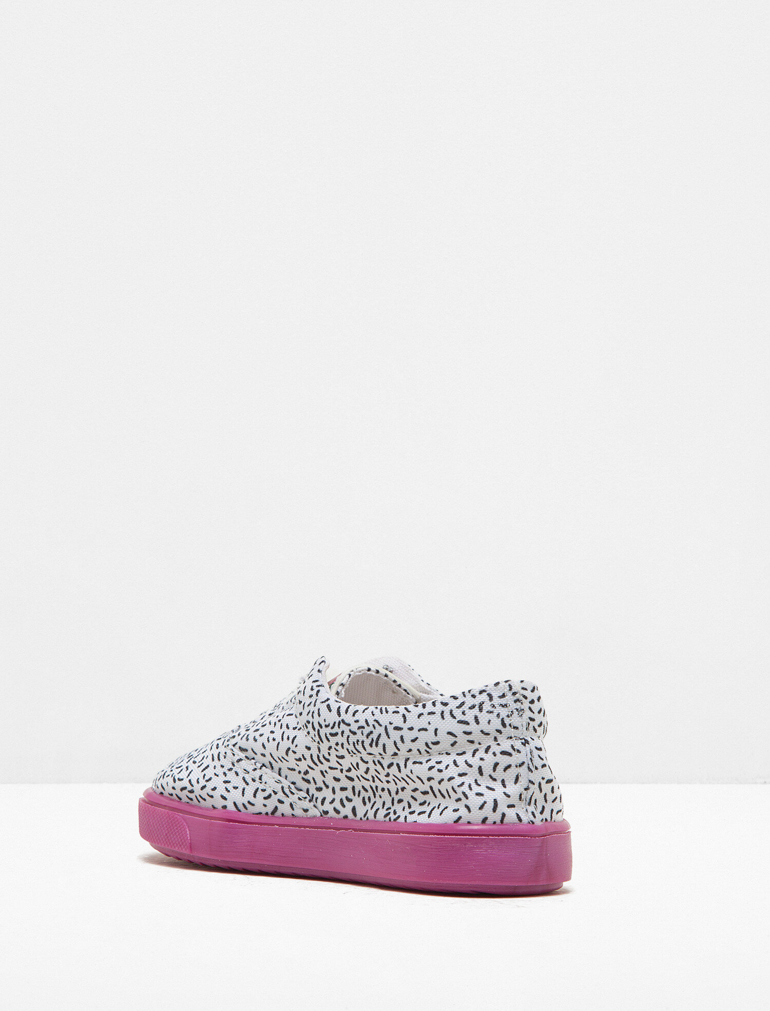  Kız Bebek Bağcıksız Ayakkabı