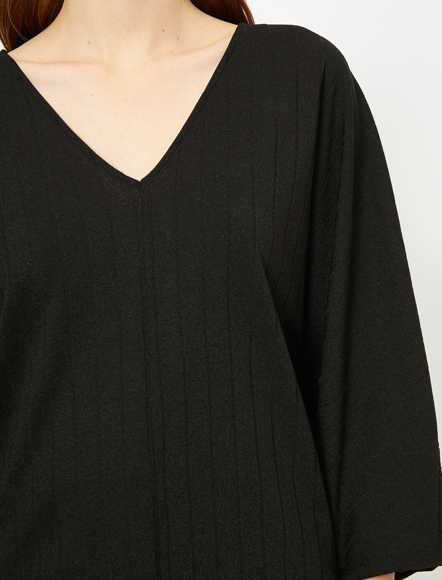   V Yaka Uzun Kollu Kazak