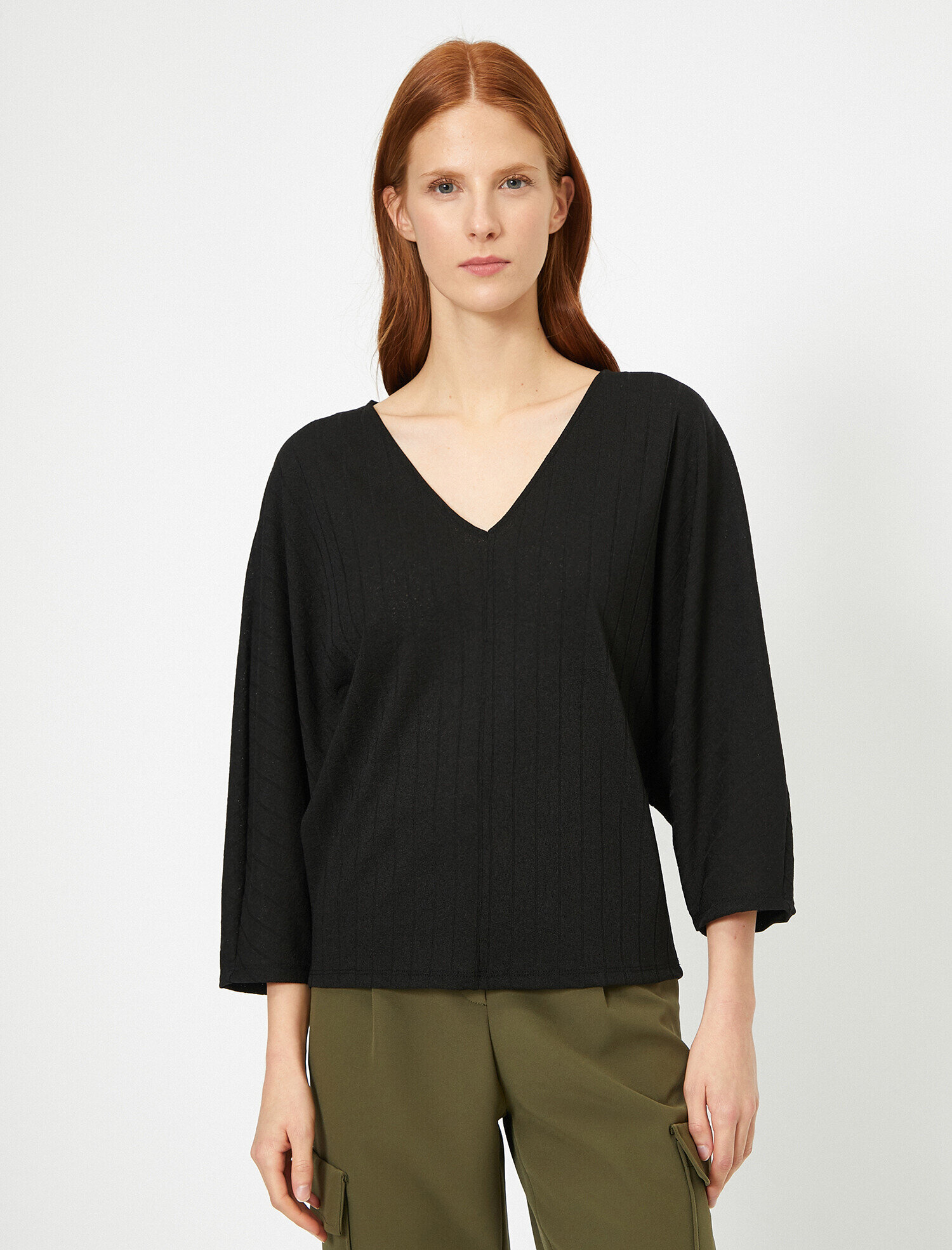   V Yaka Uzun Kollu Kazak