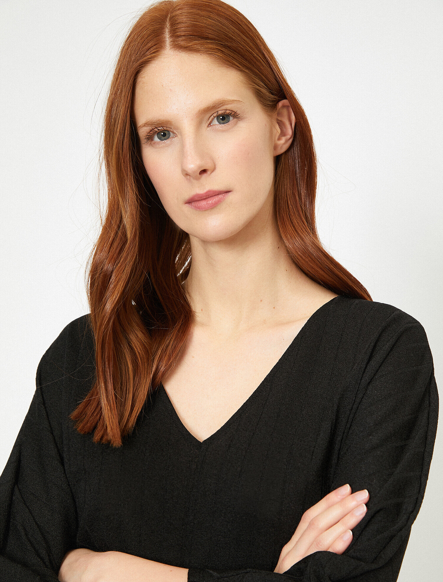   V Yaka Uzun Kollu Kazak