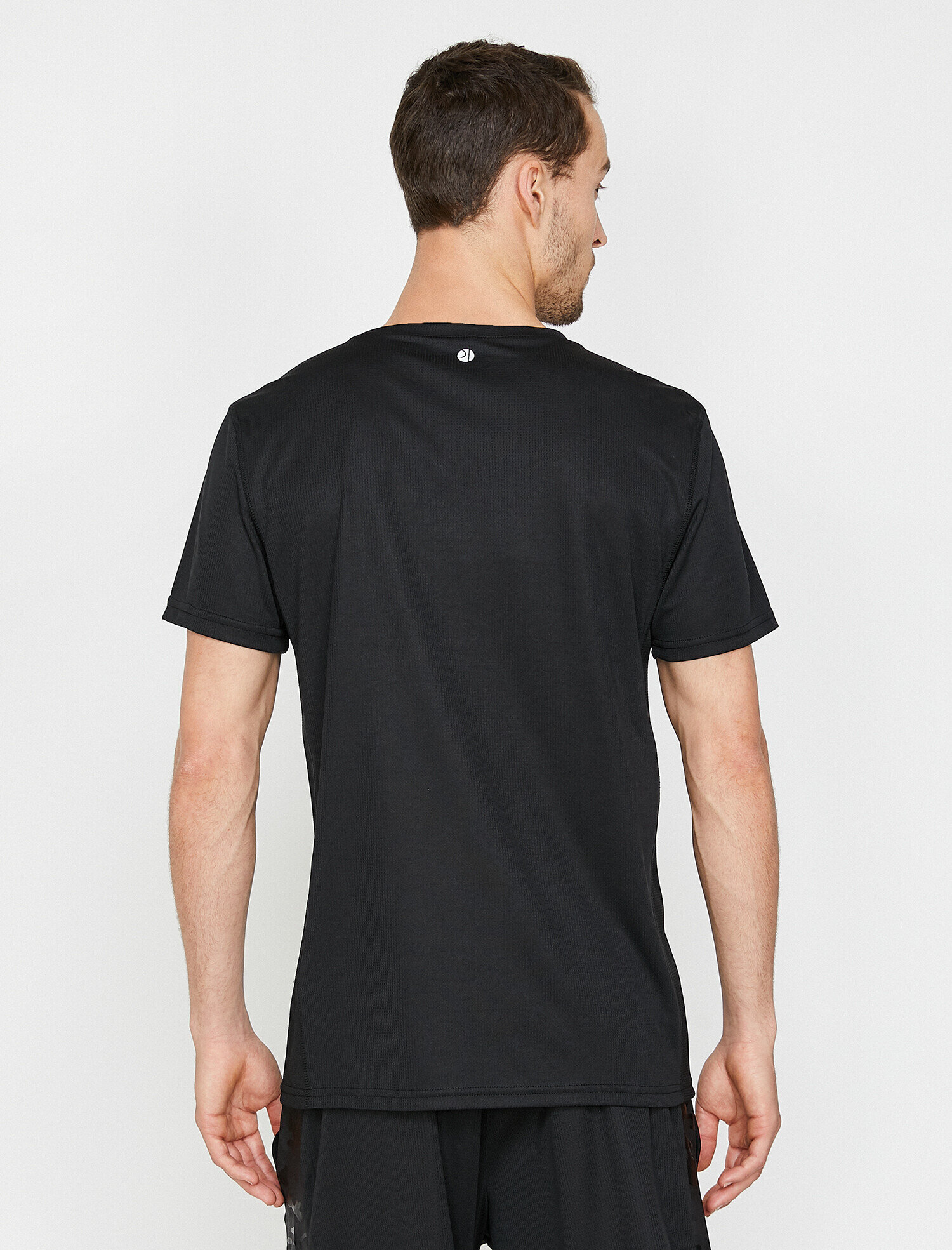 Yazılı Baskılı T-Shirt