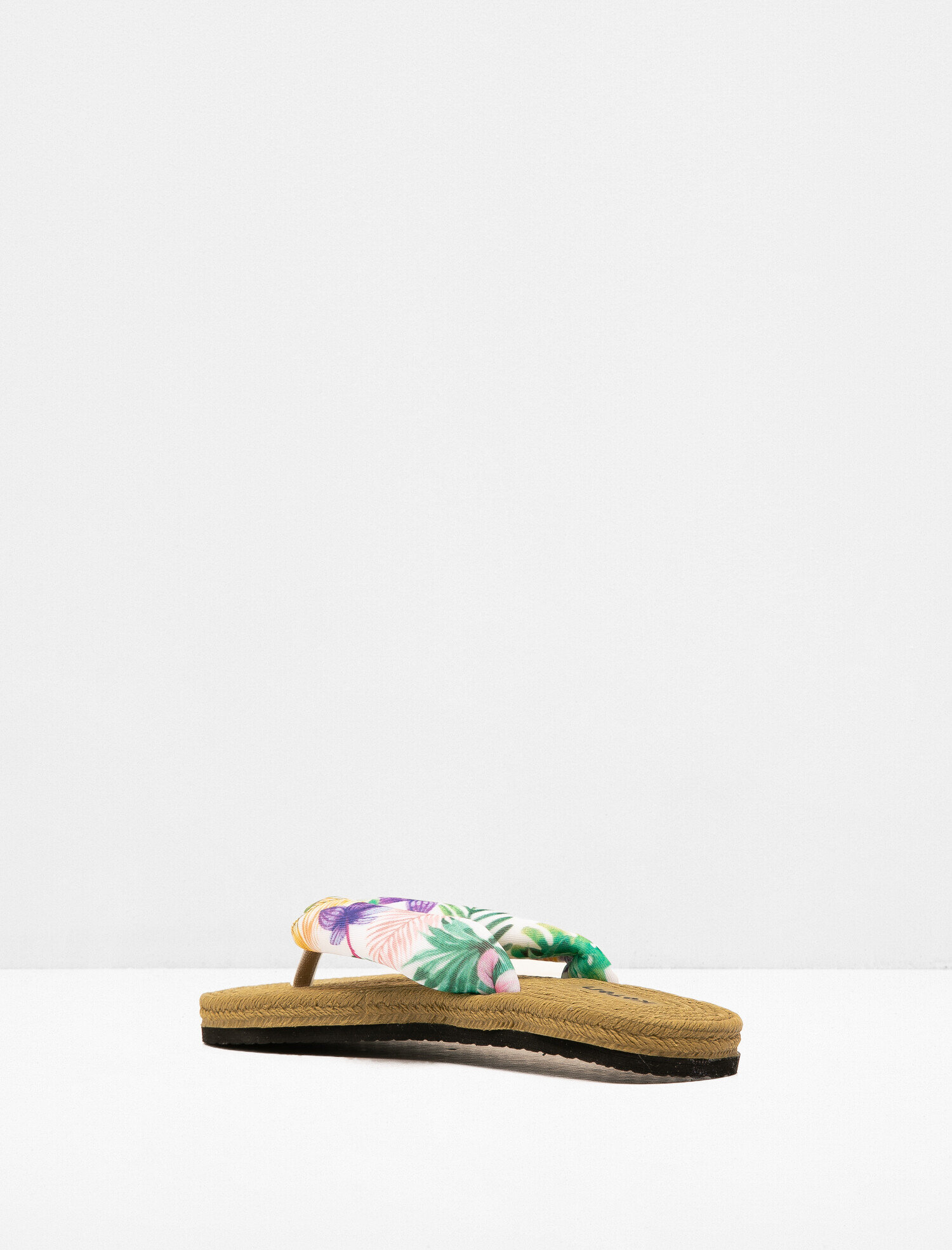 Kadın Parmak Arası Terlik