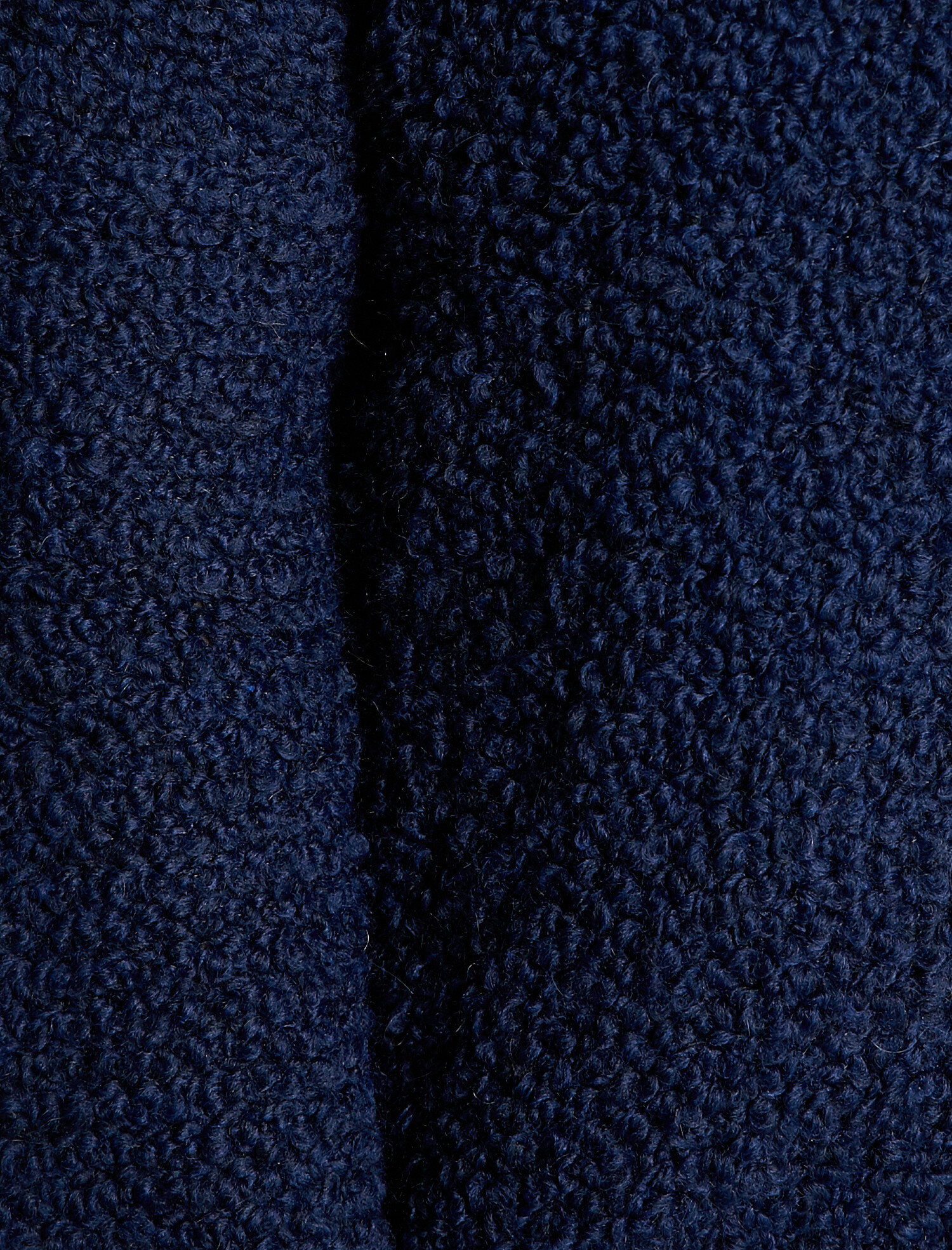   Uzun Kollu Triko Hırka