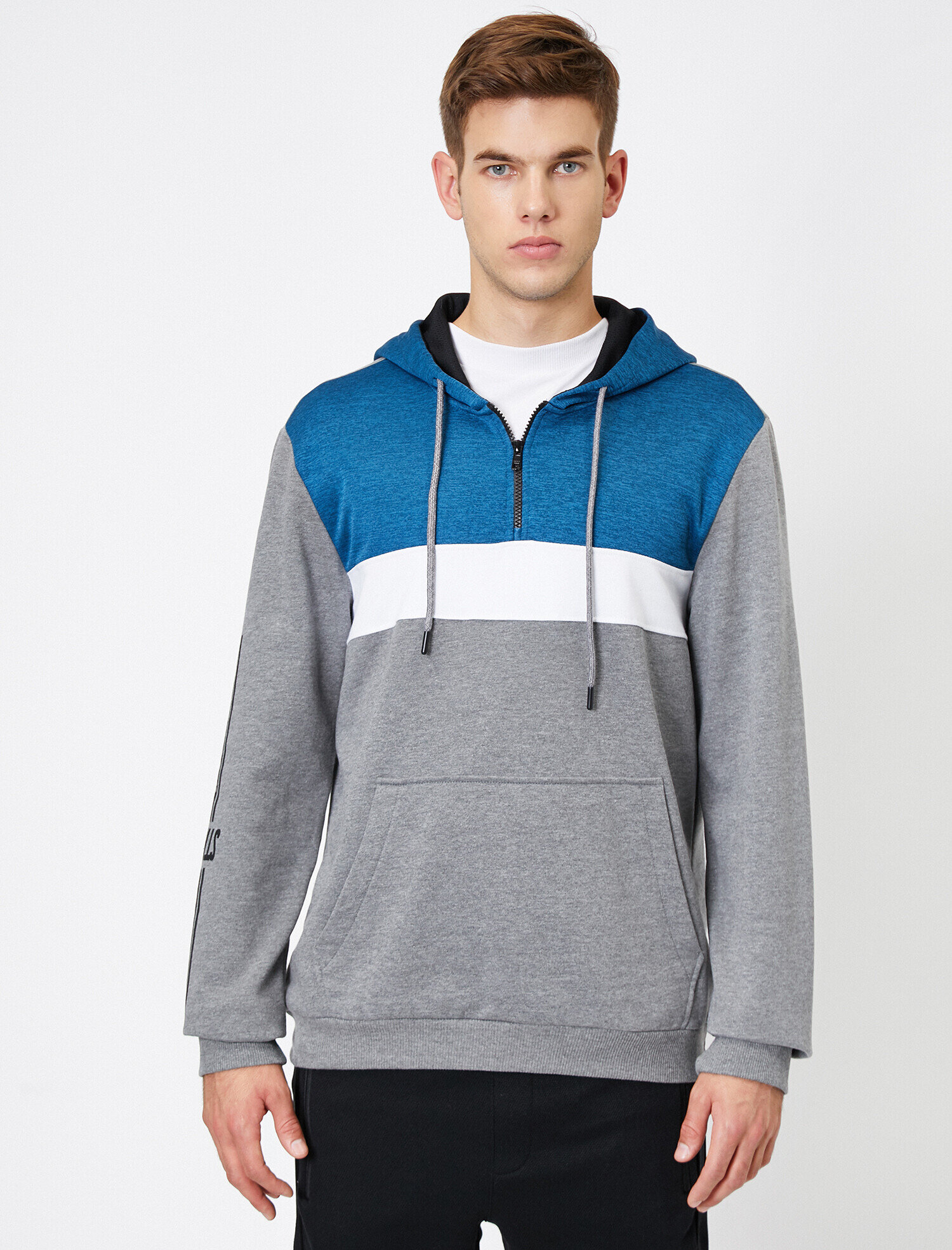   Kapüşonlu Sweatshirt