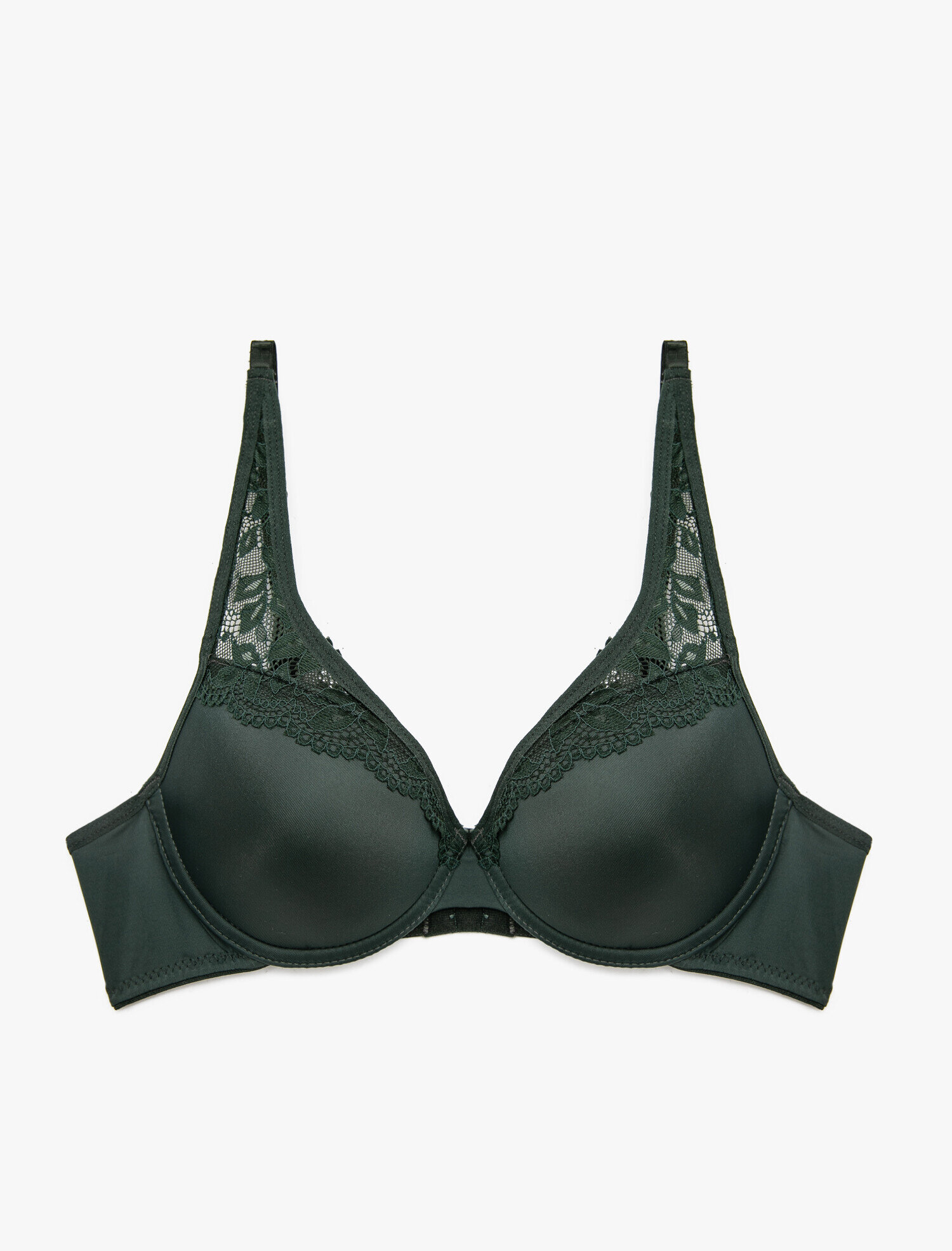   Dolgusuz Sütyen Kaplı Balenli