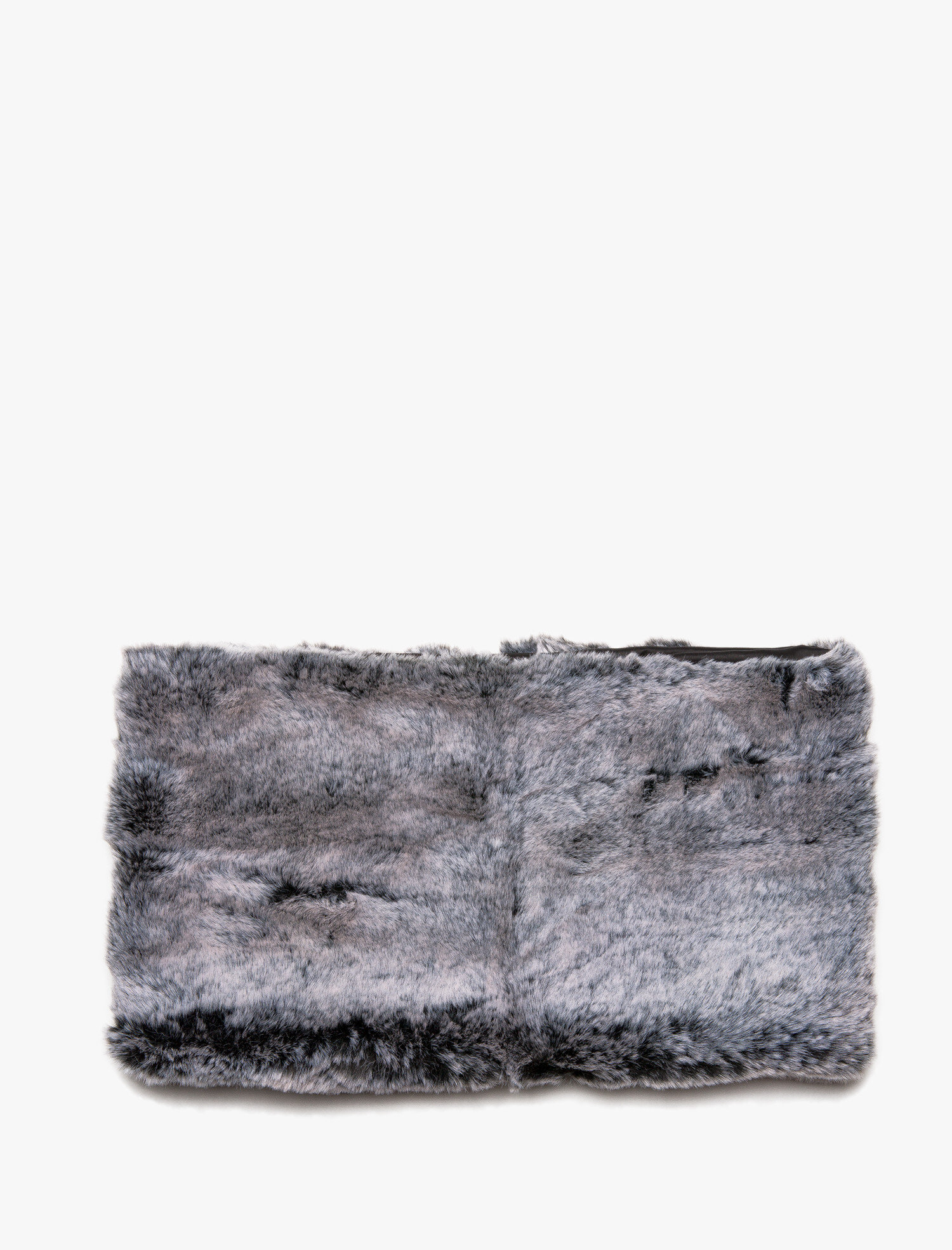 Kadın Suni Kürk Detaylı Boyunluk