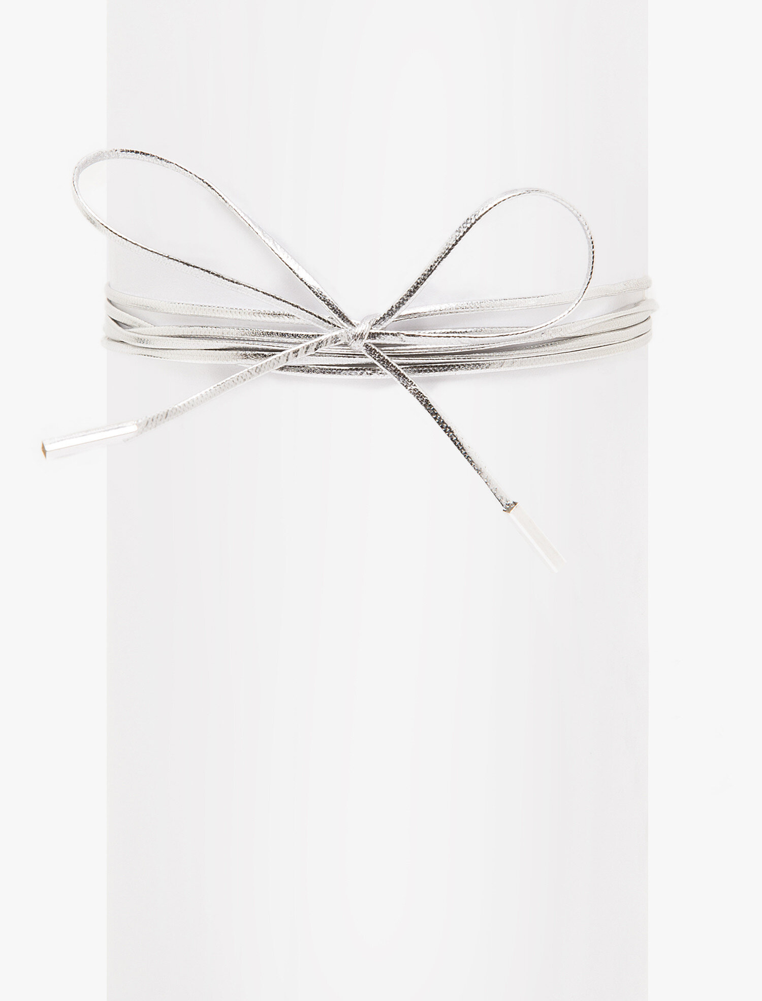  Kadın Bağlamalı Choker Kolye