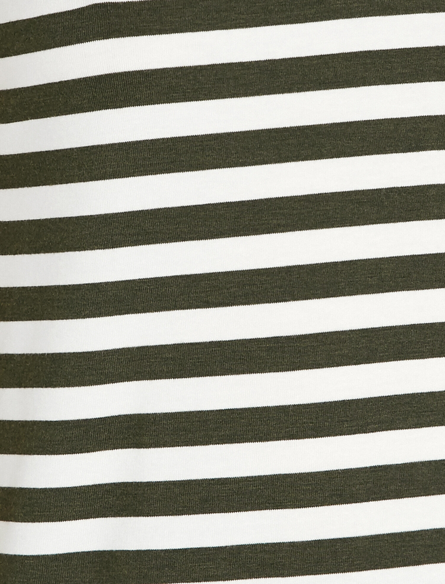   Çizgili T-Shirt