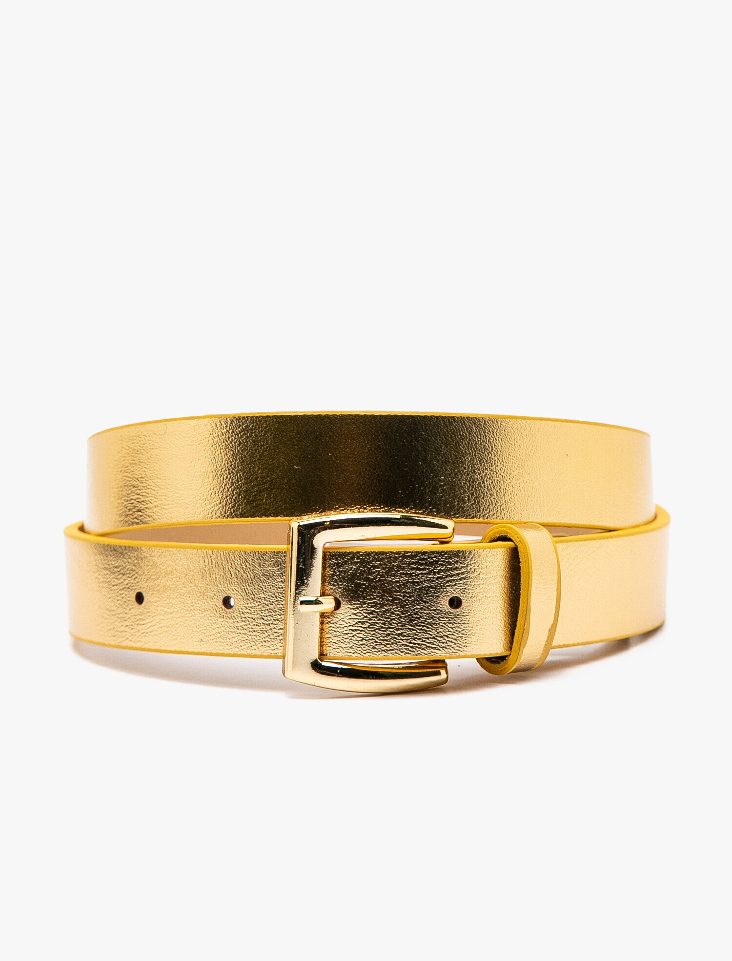  Kadın Suni Deri Kemer