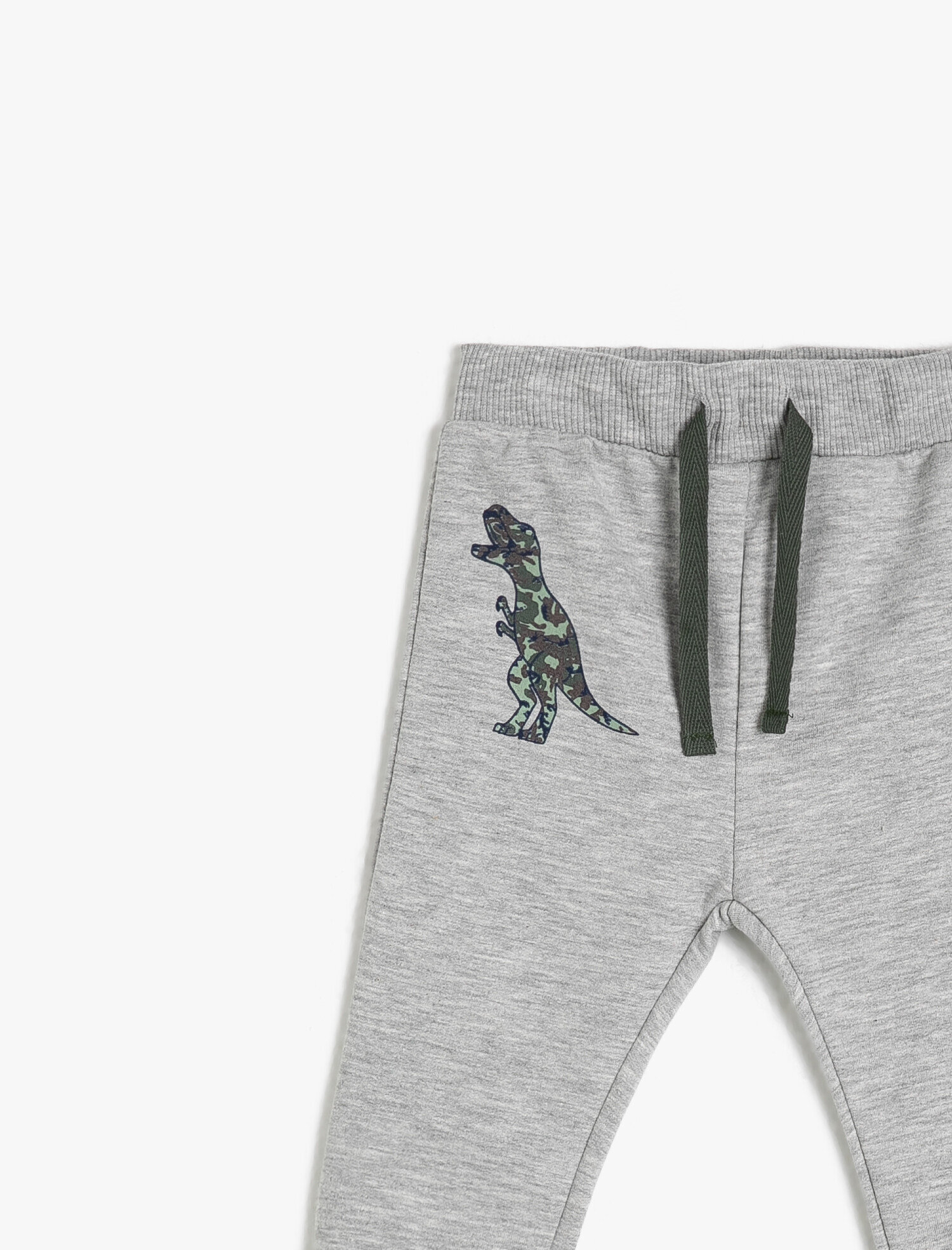  Erkek Bebek Baskılı Eşofman Altı