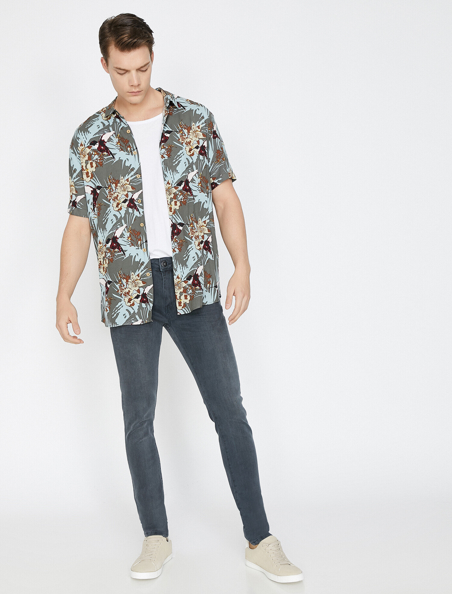   Justin Jean Pantolon