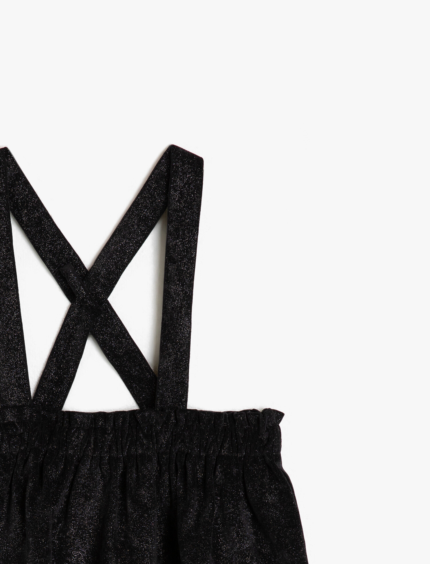  Kız Bebek Sim Detaylı Elbise