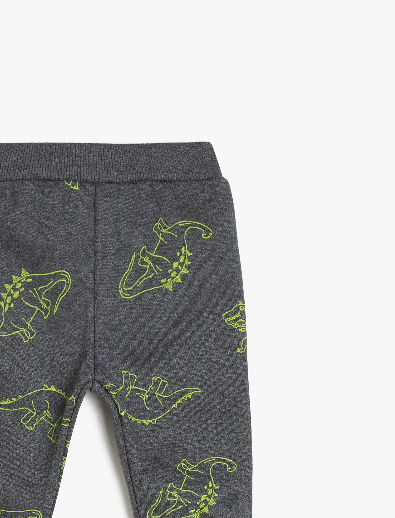 Erkek Bebek Baskılı Eşofman Altı