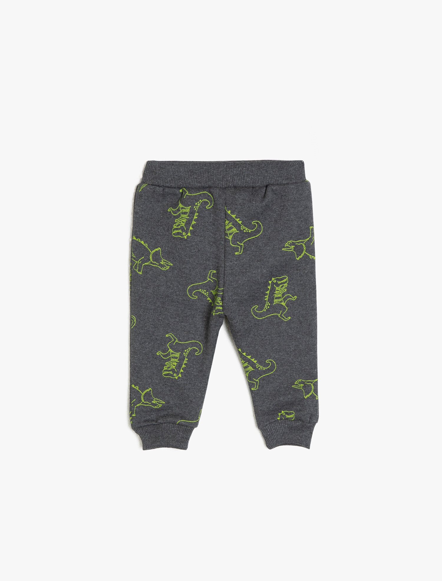 Erkek Bebek Baskılı Eşofman Altı