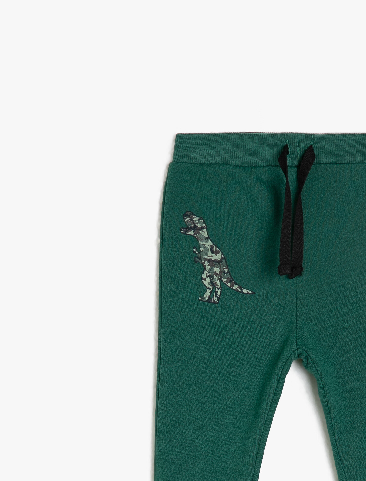  Erkek Bebek Baskılı Eşofman Altı