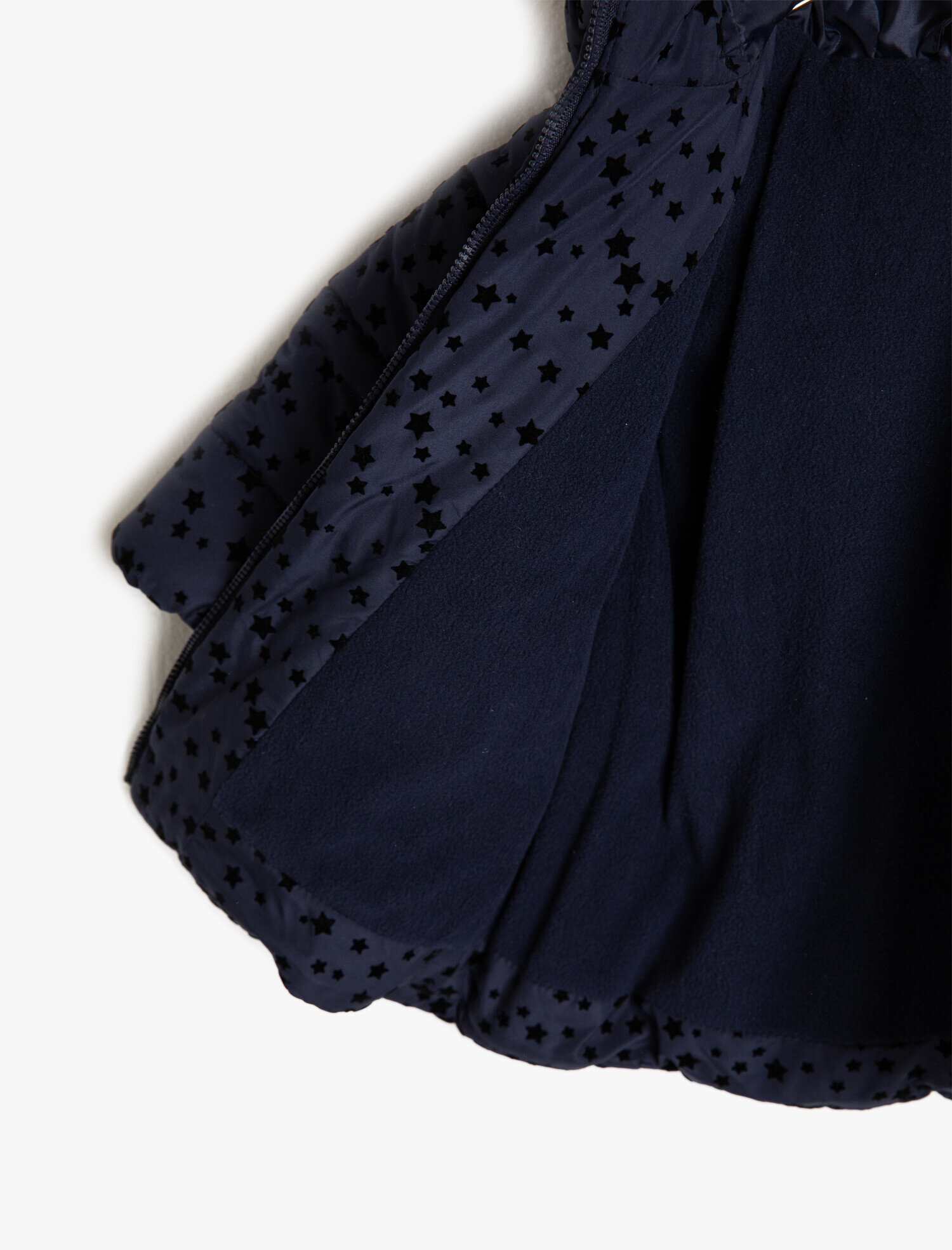  Kız Bebek Kapüşonlu Kaban