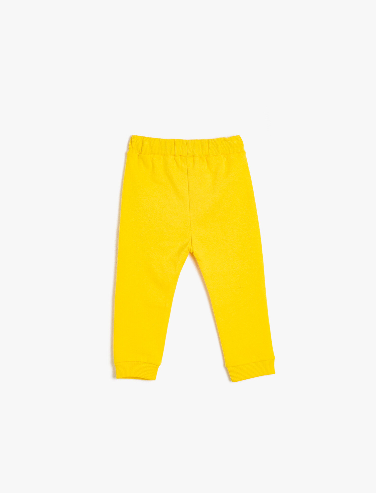  Erkek Bebek Aplike Detaylı Eşofman Altı