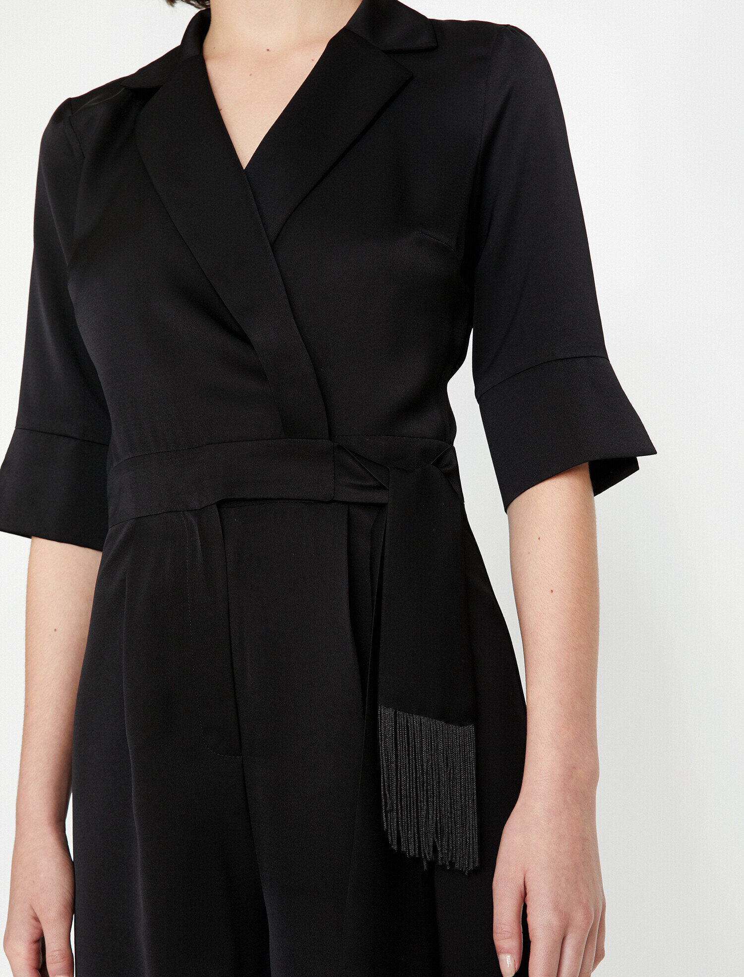   Beli Bağlamalı Tulum