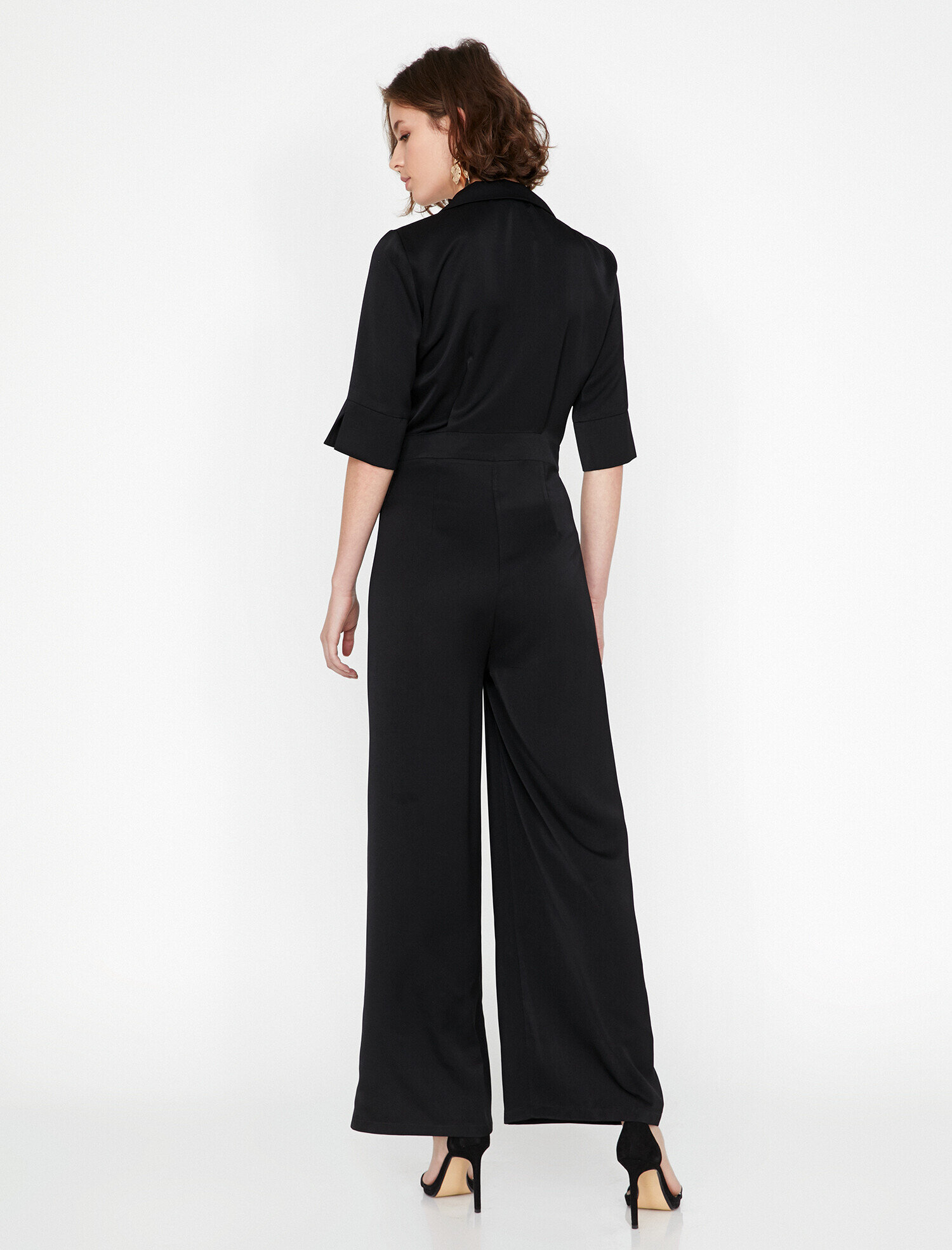   Beli Bağlamalı Tulum