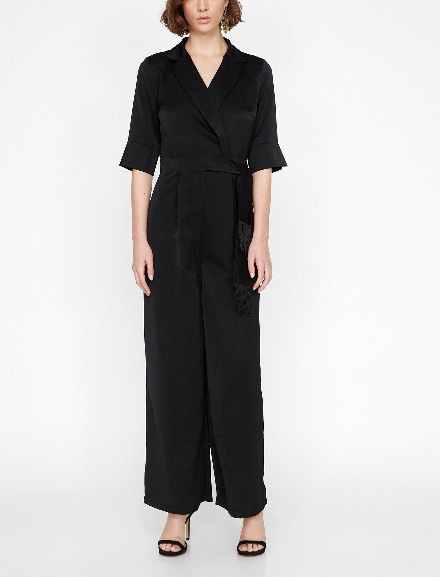   Beli Bağlamalı Tulum