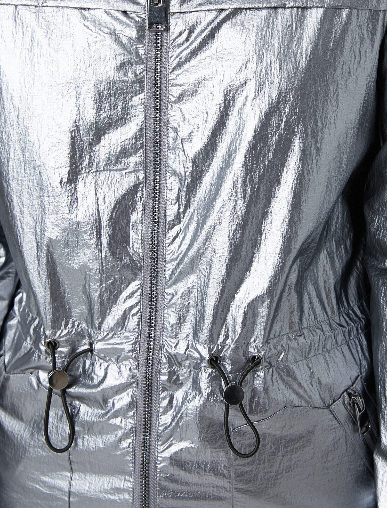   Kapüşonlu Yağmurluk