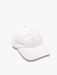 Simli Cap Şapka