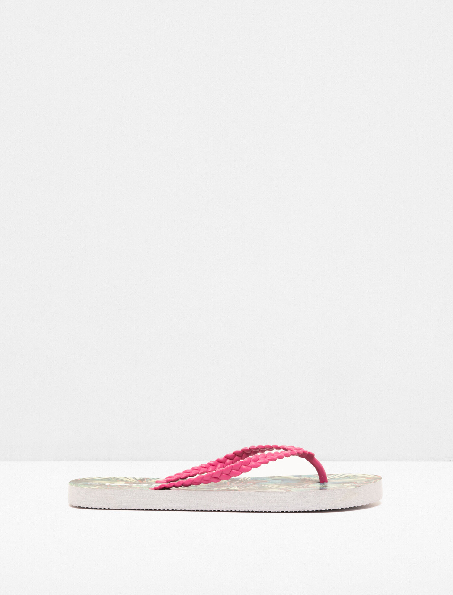  Kadın Parmak Arası Terlik