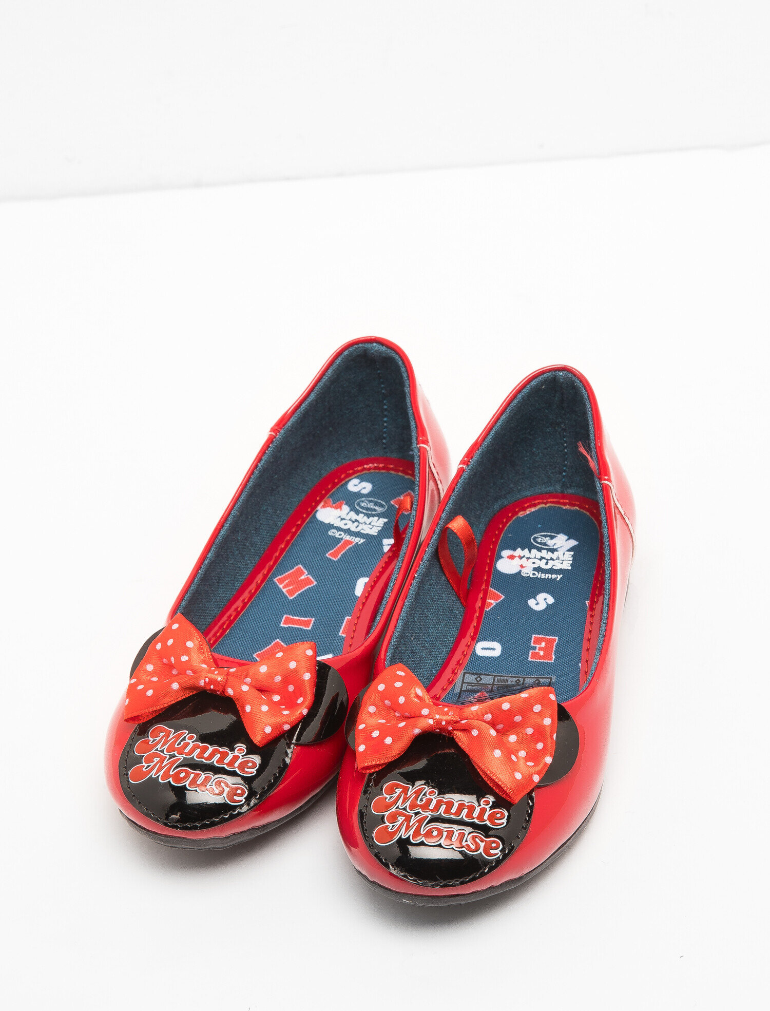  Kız Çocuk Fiyonk Detaylı Ayakkabı