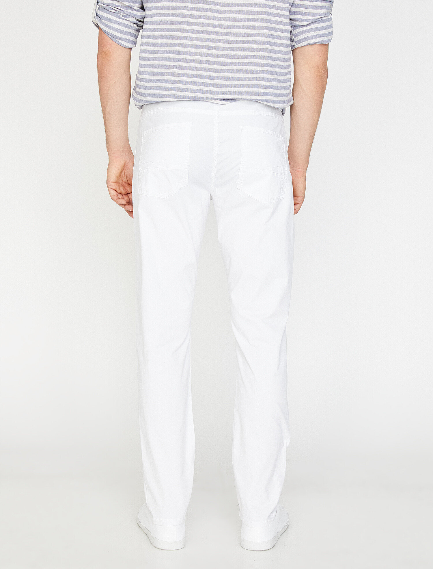   Dar Kesim Chino Pantolon