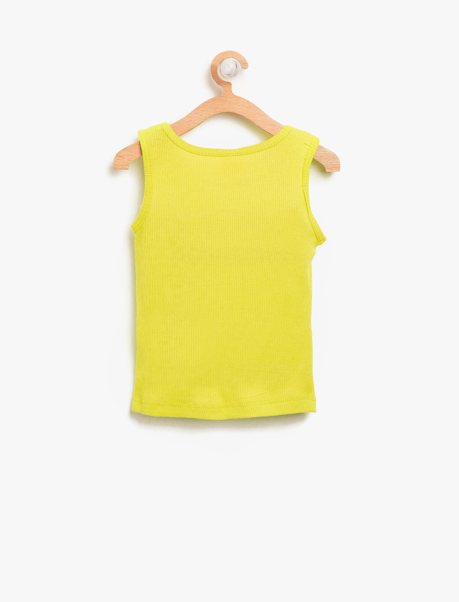  Kız Bebek Oyuk Yaka Atlet