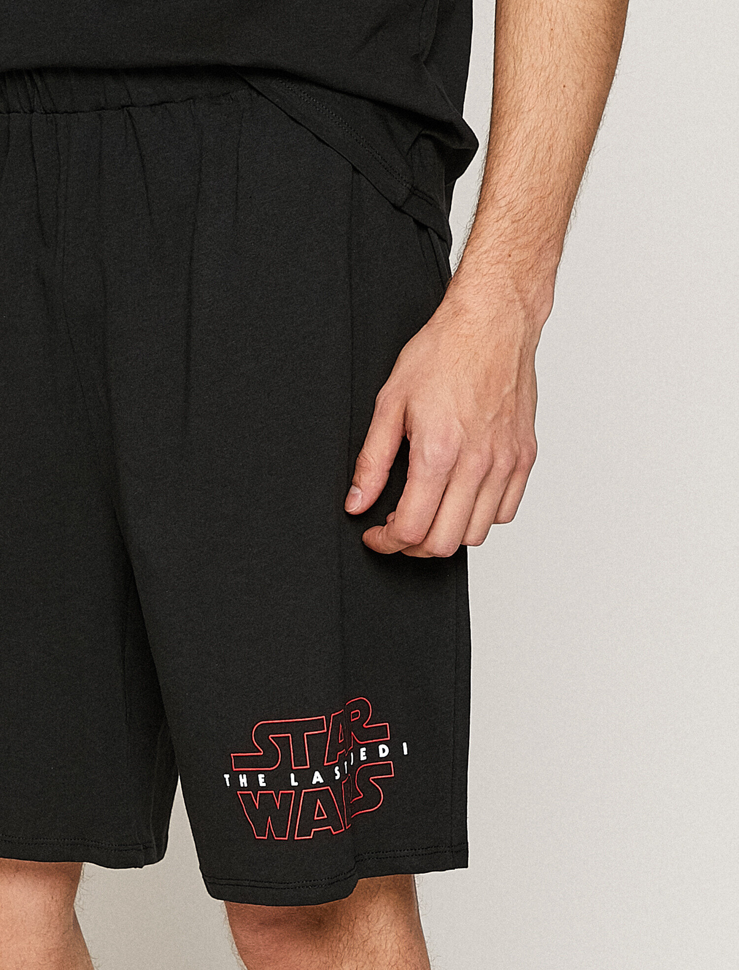   Star Wars Lisanslı Baskılı Pijama