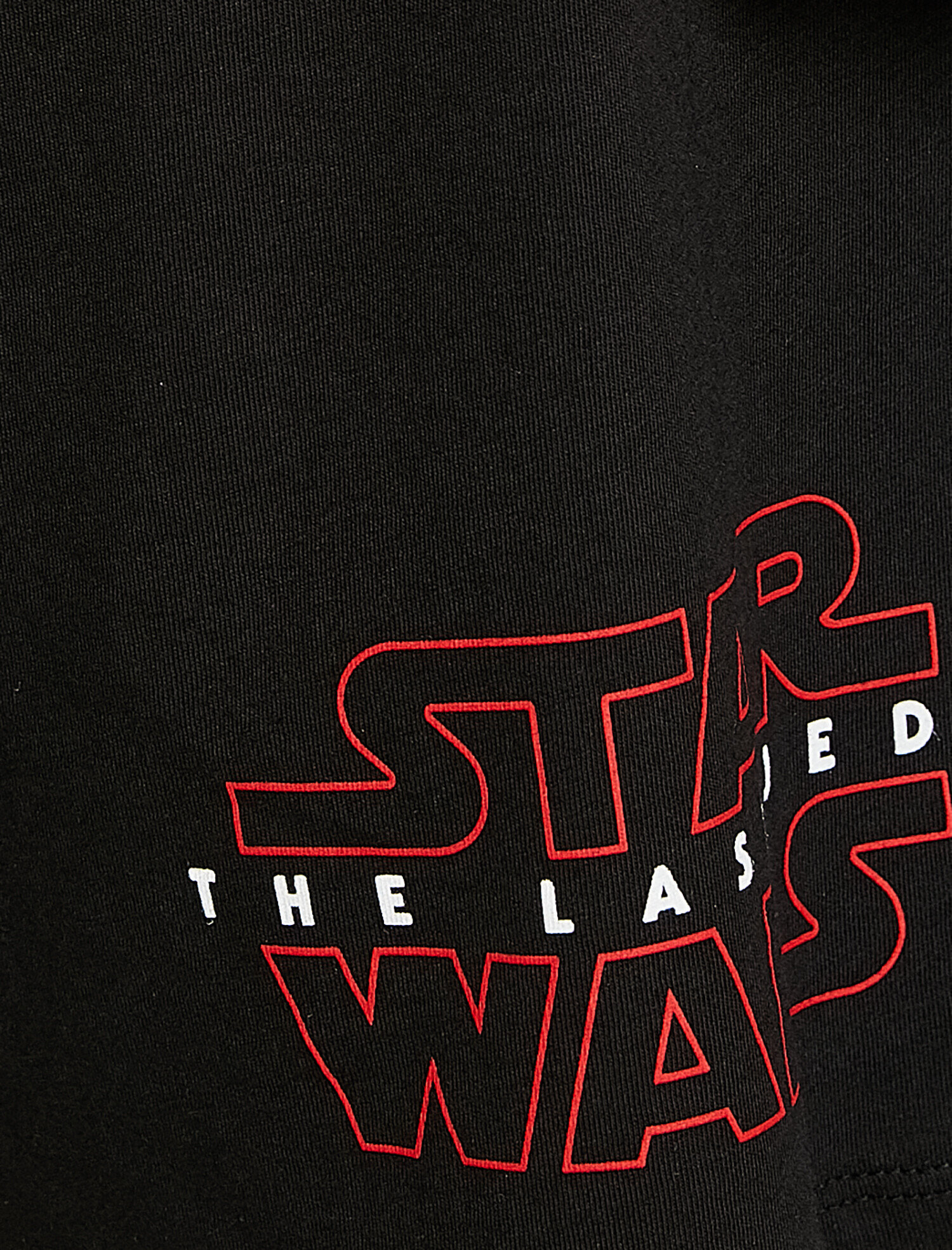   Star Wars Lisanslı Baskılı Pijama