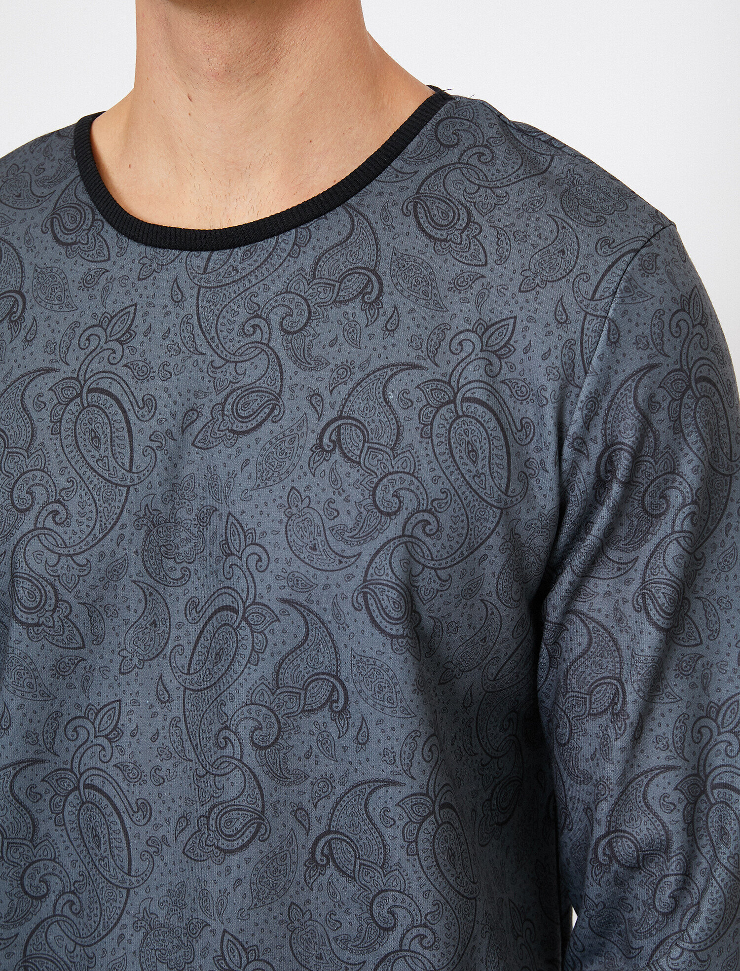   Desenli Sweatshirt