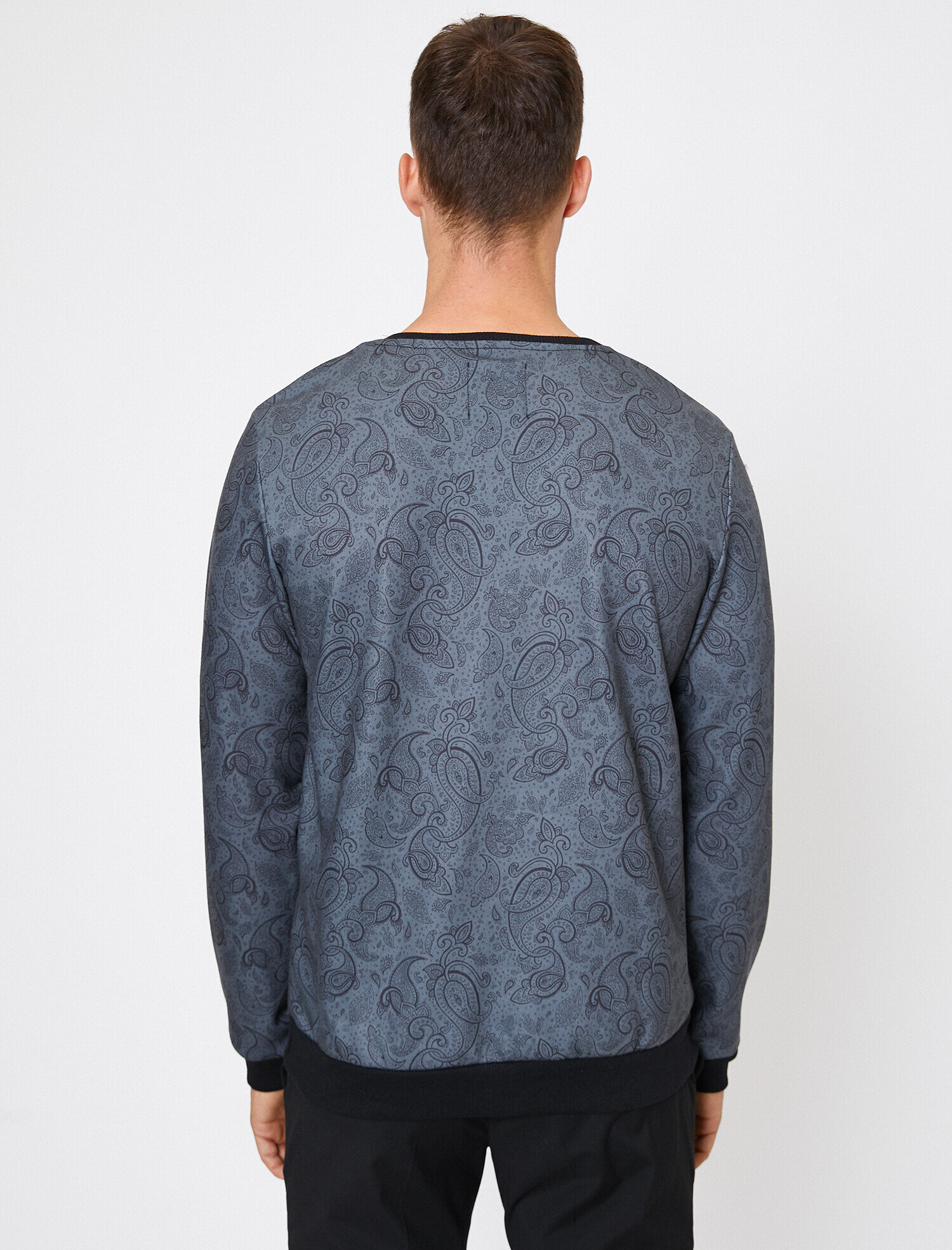   Desenli Sweatshirt