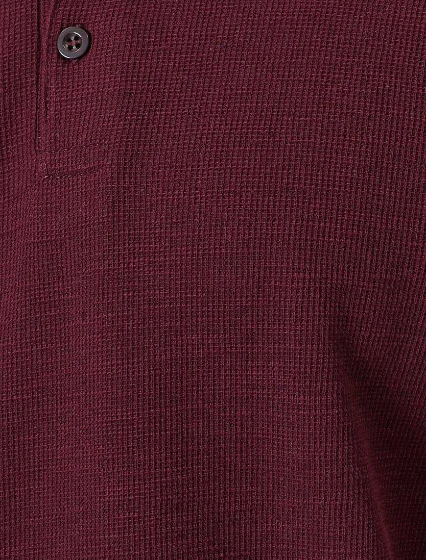   Polo Yaka Tişört