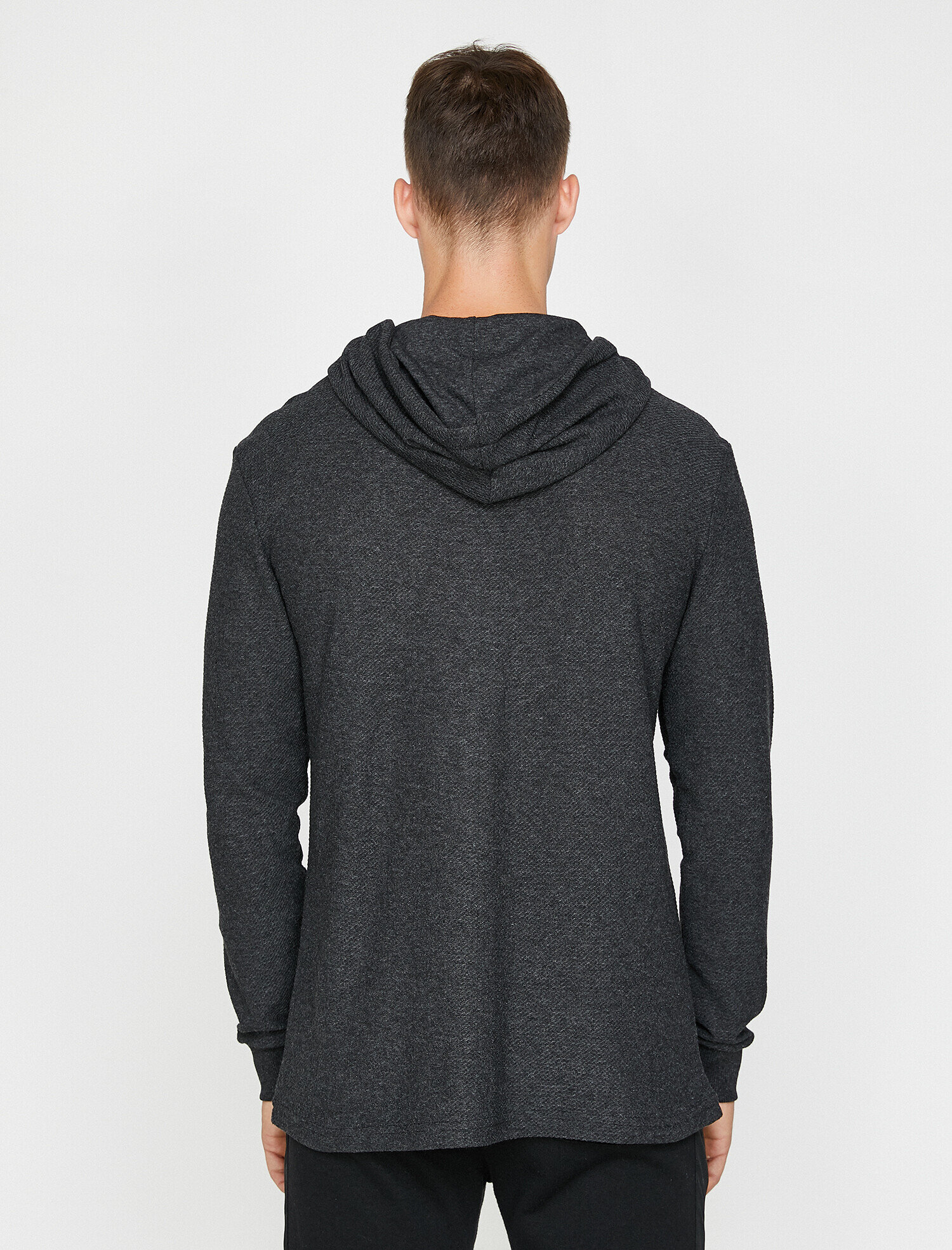   Kapüşonlu Tişört